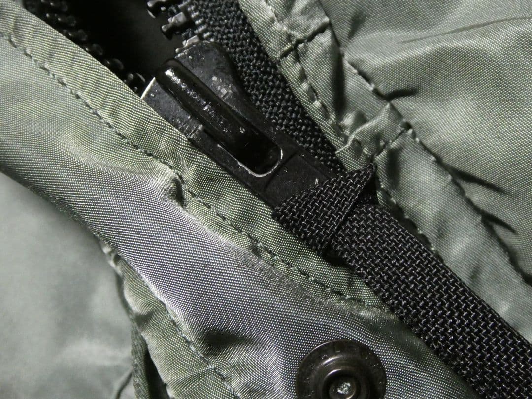 極上美品！97年製レプリカ！2GENモデル！アルファECWCSナイロンパーカー