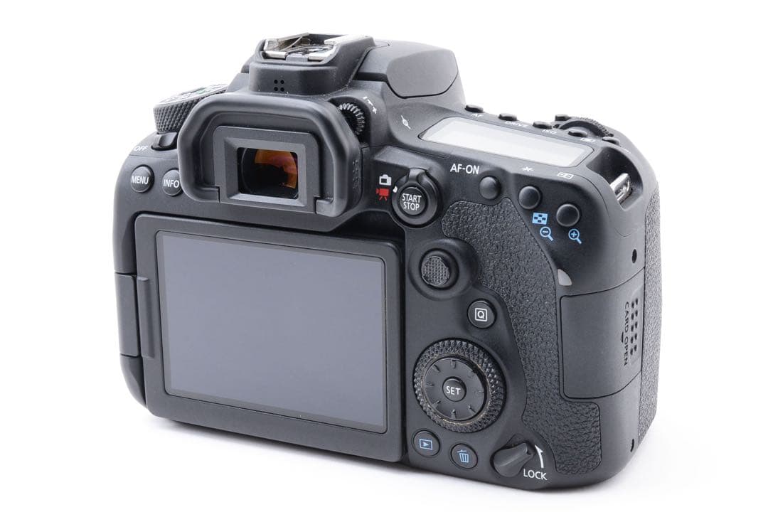 保証付き/動作品/美品/CANON EOS 90D手ぶれ補正レンズセット