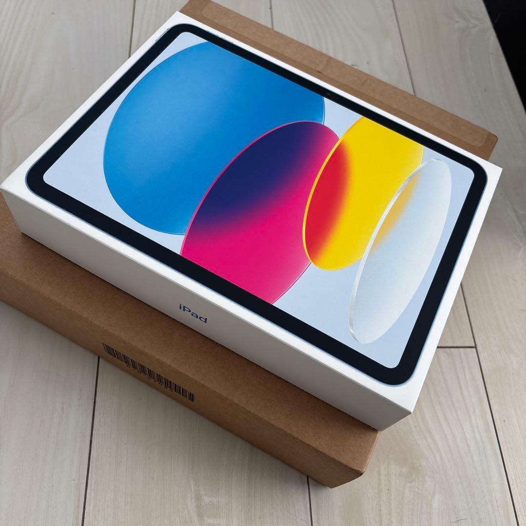 i pad 11世代　ブルー