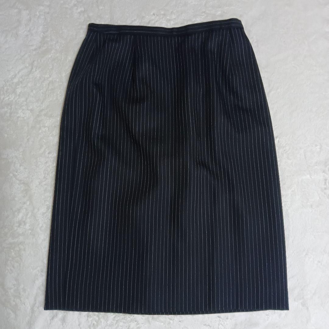 【大きいサイズ】バーバリーロンドン スーツ セットアップ 2点 ブラック