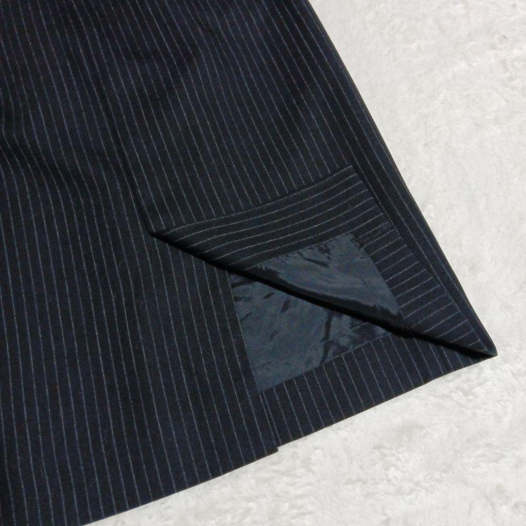 【大きいサイズ】バーバリーロンドン スーツ セットアップ 2点 ブラック