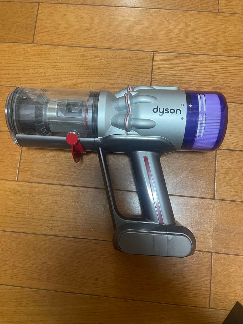【美品】Dyson Micro Origin コードレスクリーナー　掃除機