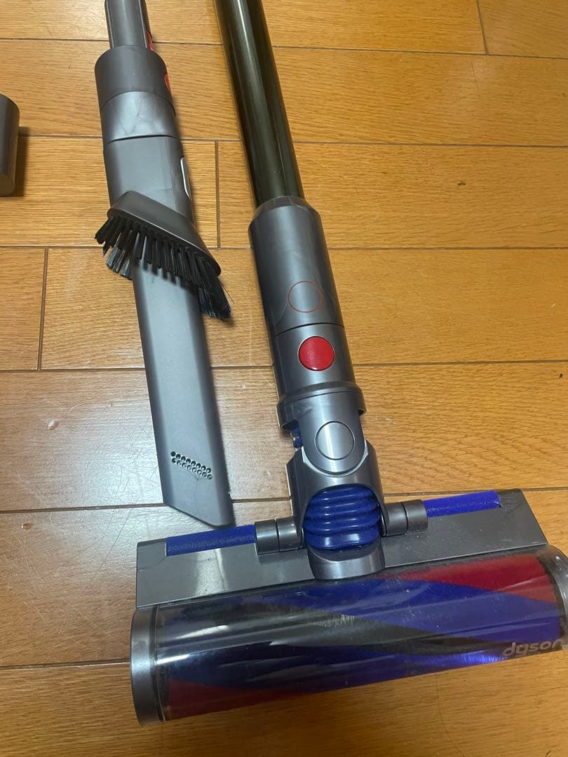 【美品】Dyson Micro Origin コードレスクリーナー　掃除機