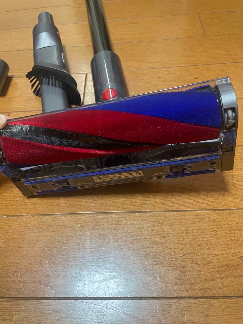 【美品】Dyson Micro Origin コードレスクリーナー　掃除機