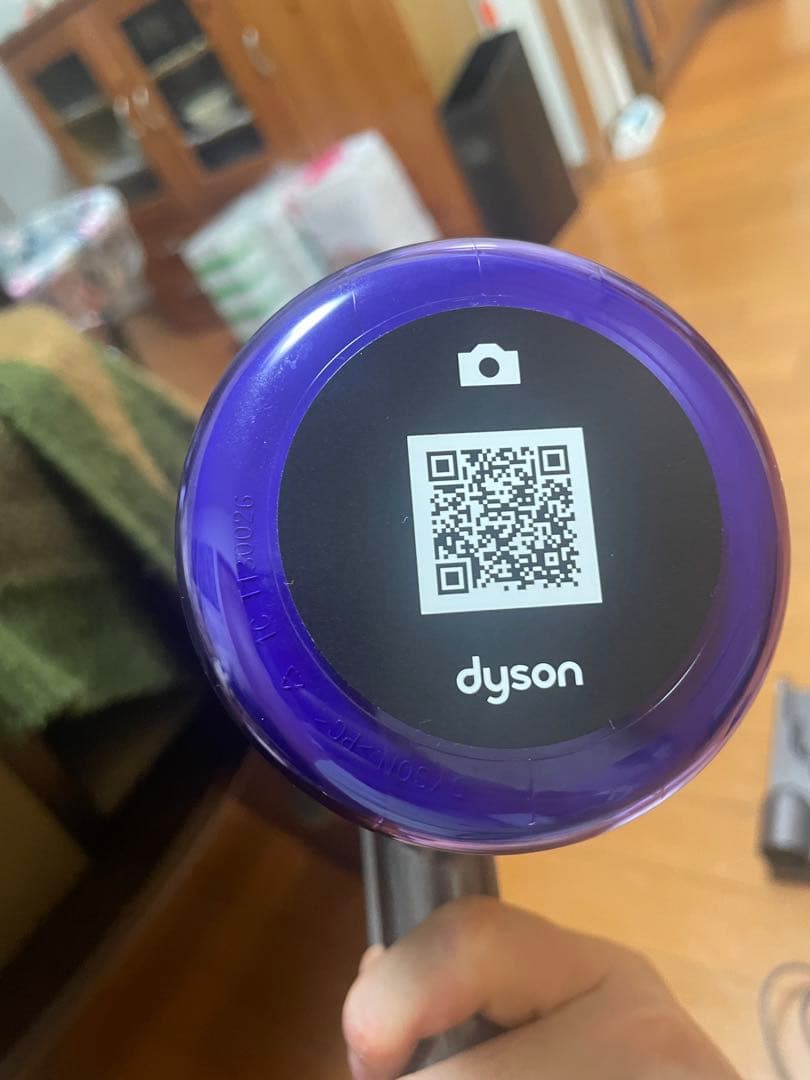 【美品】Dyson Micro Origin コードレスクリーナー　掃除機