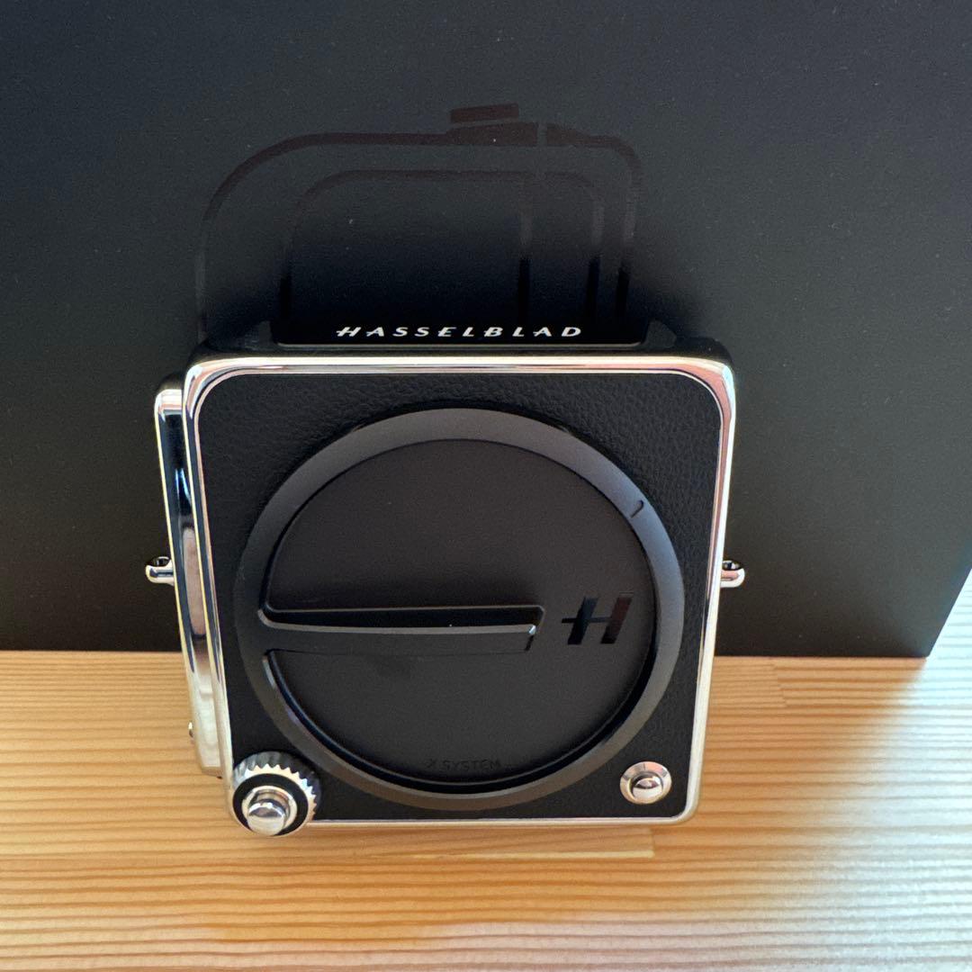 【9月購入 保証付】Hasselblad 907X CFV 100C