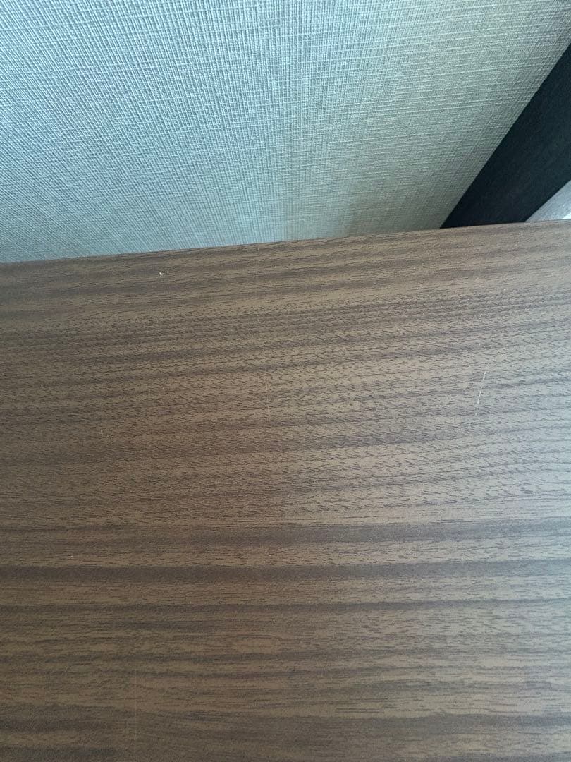 ニトリ ハイチェスト ウィッシュ3 WISH3 100HC-MBRウォールナット