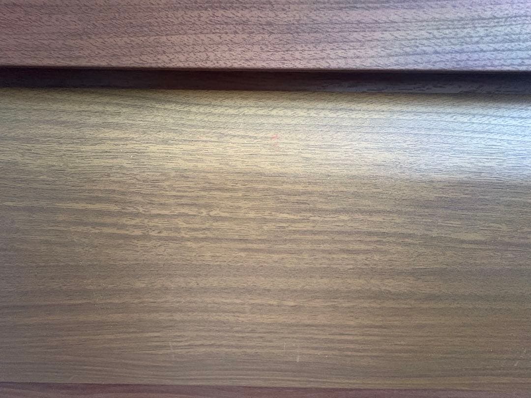 ニトリ ハイチェスト ウィッシュ3 WISH3 100HC-MBRウォールナット