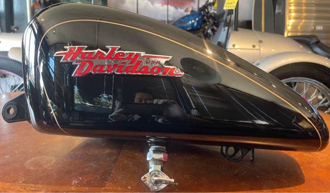 ハーレー 純正タンク 96 XL 1200 カスタム スポーツスター チョッパー