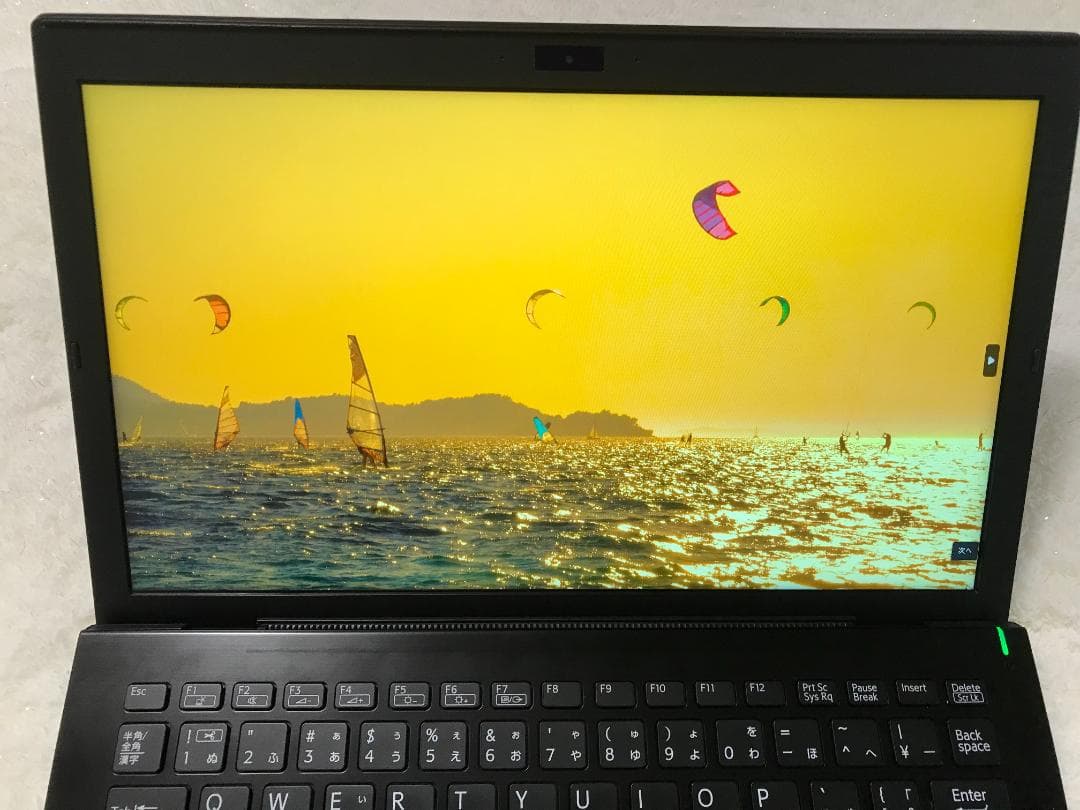 VAIO Pro Core i5 第7世代 8G おすすめ