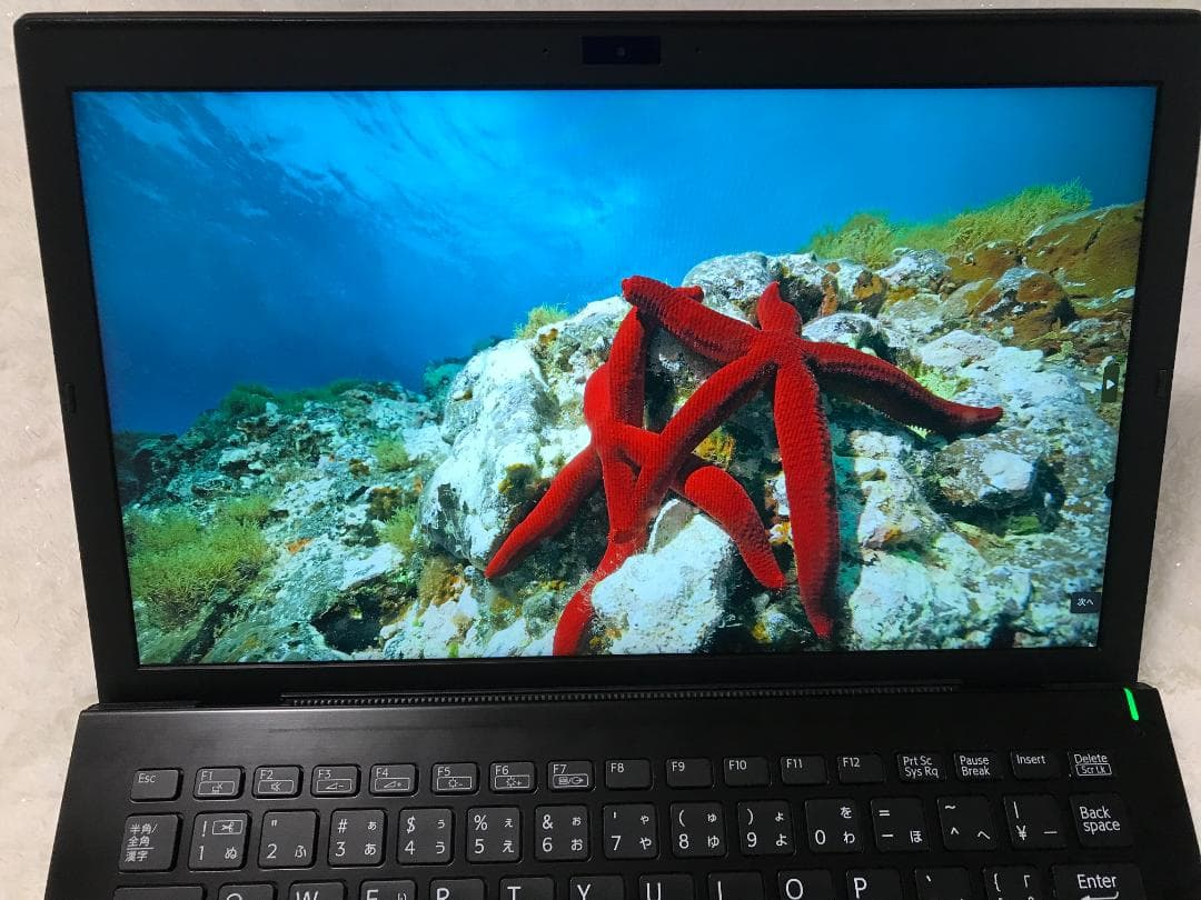 VAIO Pro Core i5 第7世代 8G おすすめ