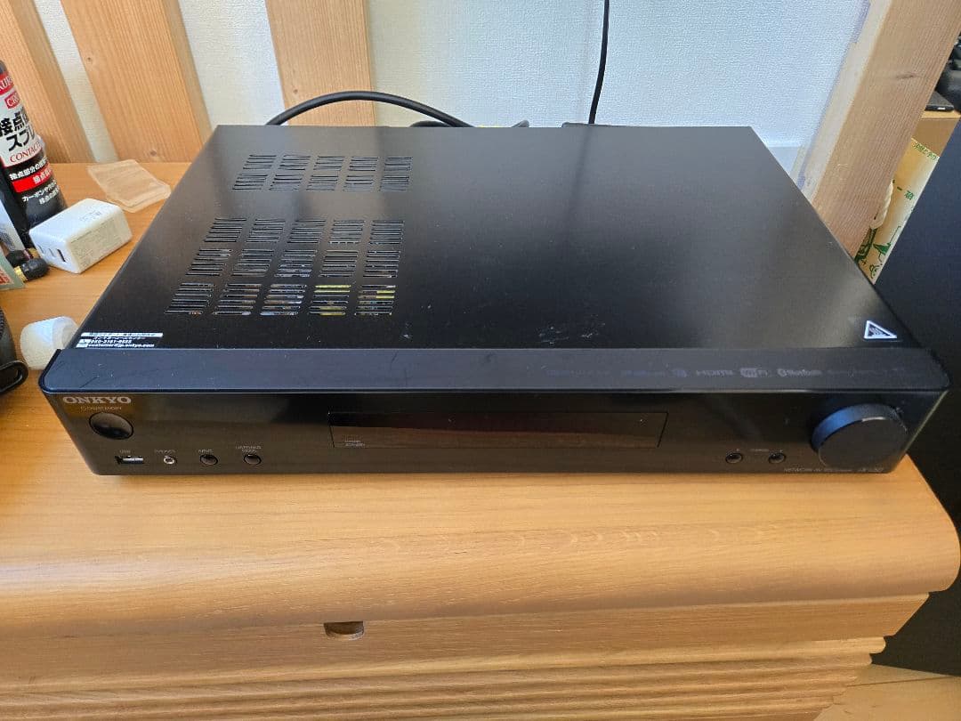 ONKYO AVレシーバー TX-L50
