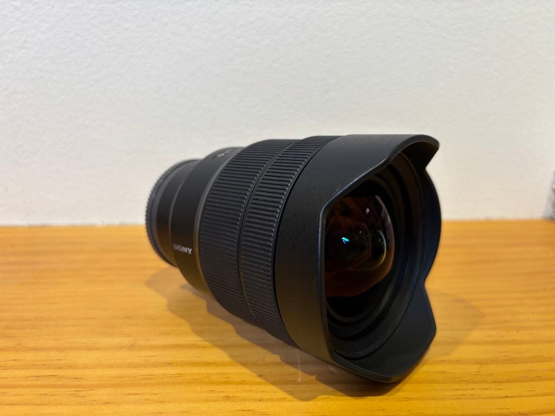 SONY FE 12-24mm F4 G ズームレンズ