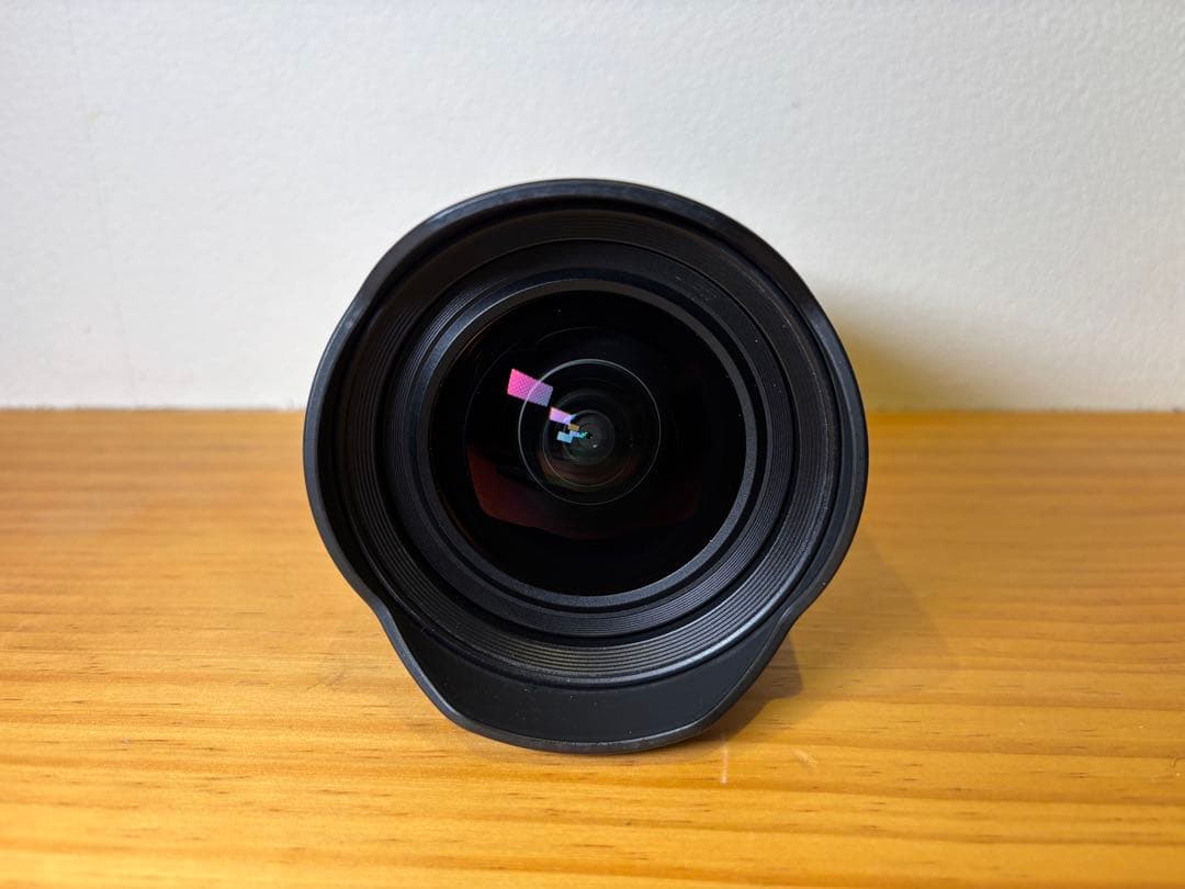 SONY FE 12-24mm F4 G ズームレンズ