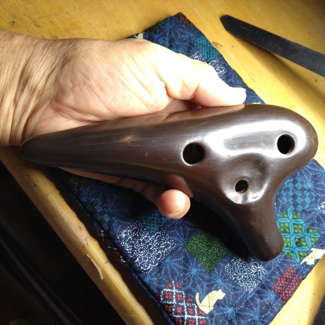 ピエタオカリナアルト4C EXcellent