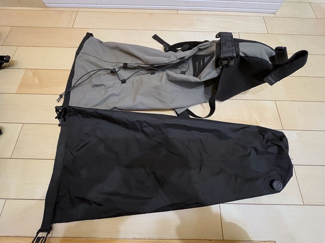 TOPEAK ロードバイク&MTB用ローダー4点セット