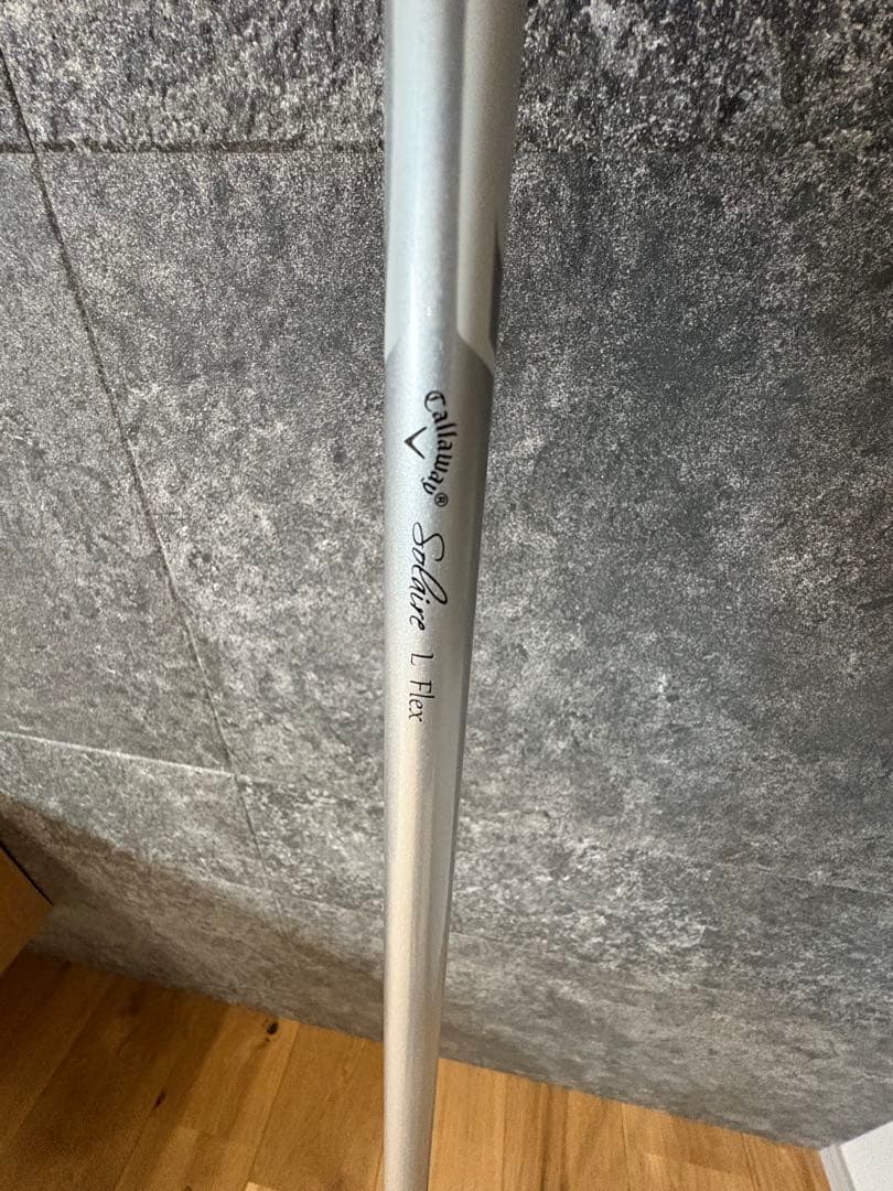 Solaire 13.5°ドライバー Callawayヘッドカバー付き