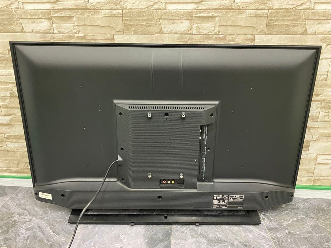東芝　REGZA 40インチ 液晶テレビ レグザ 40S22 2022年製