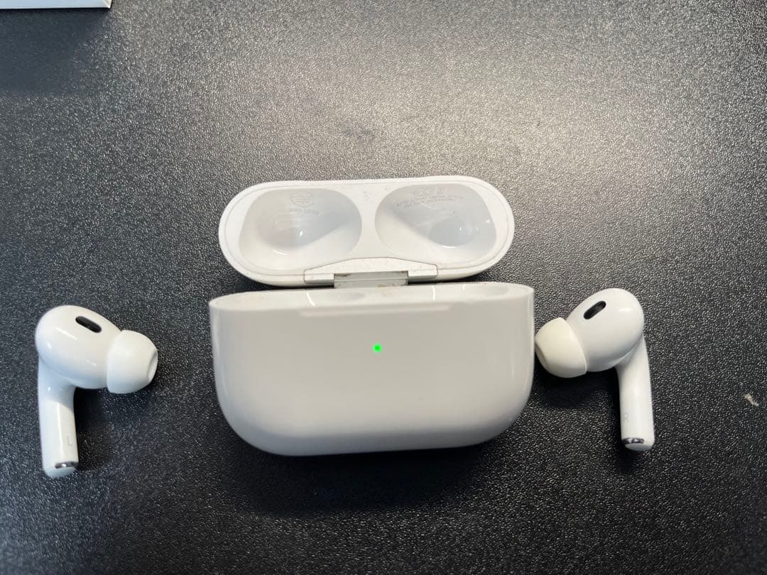air pods pro 第二世代本体 充電ケース付き