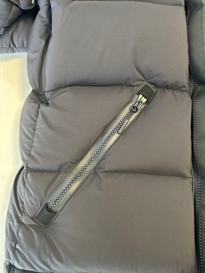 NANGA ホワイトレーベル タイプ3 ブラック Mサイズ