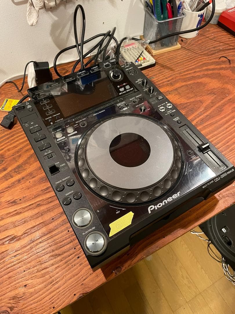 Pioneer CDJ-2000 nexus 2台セット