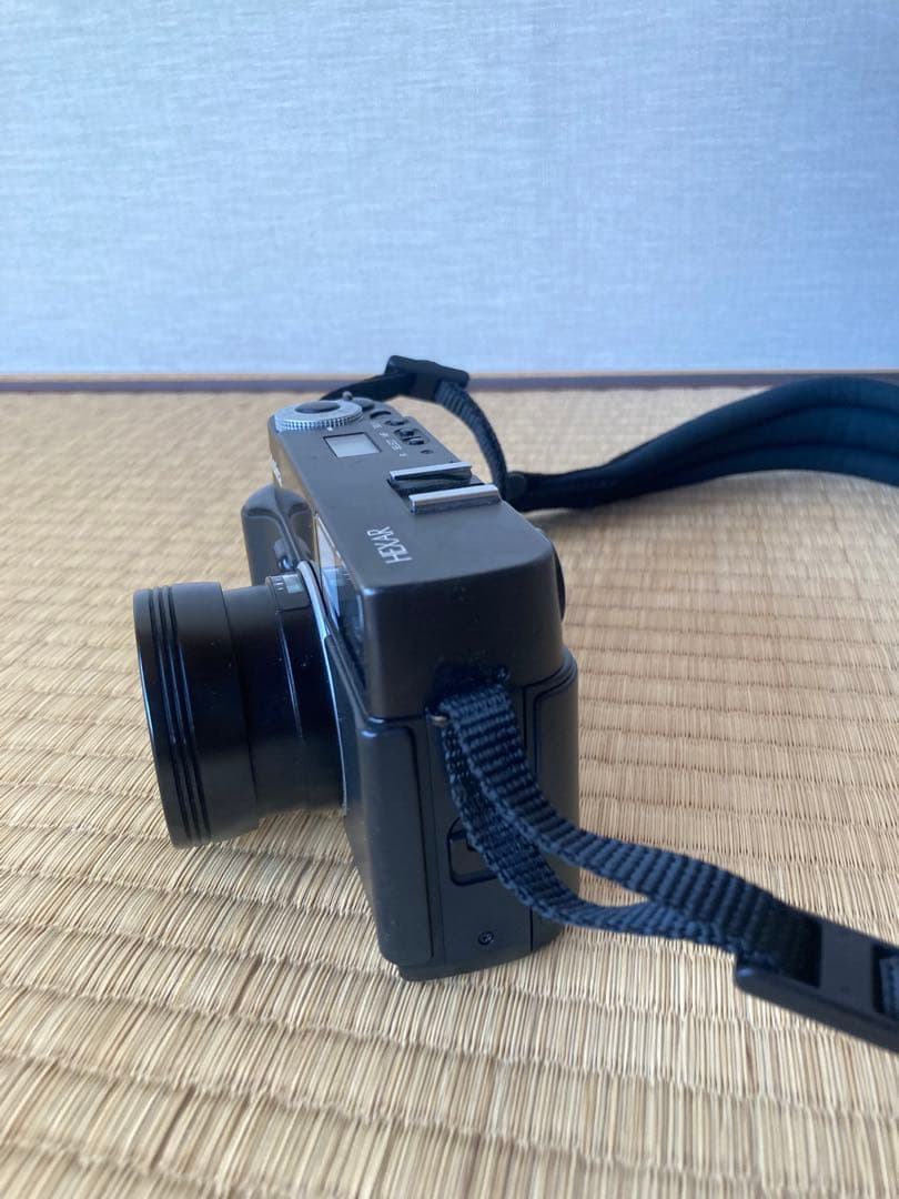 Konica Hexar フィルムカメラ