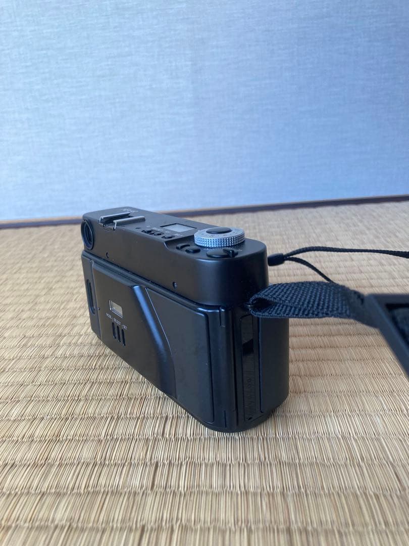 Konica Hexar フィルムカメラ