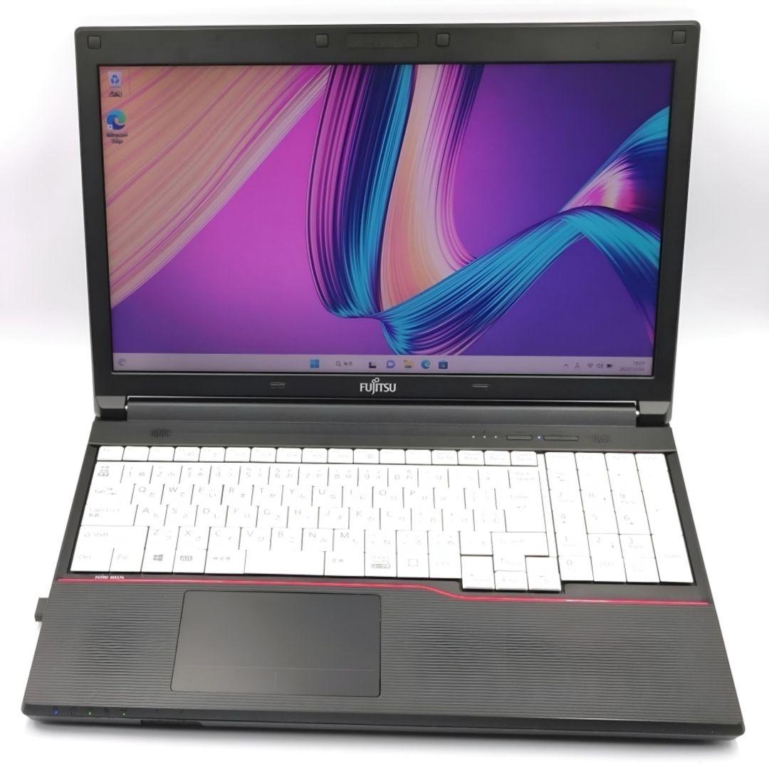 即戦力！ Windows11 ノートパソコン 安心の日本製✨ すぐに使えます！