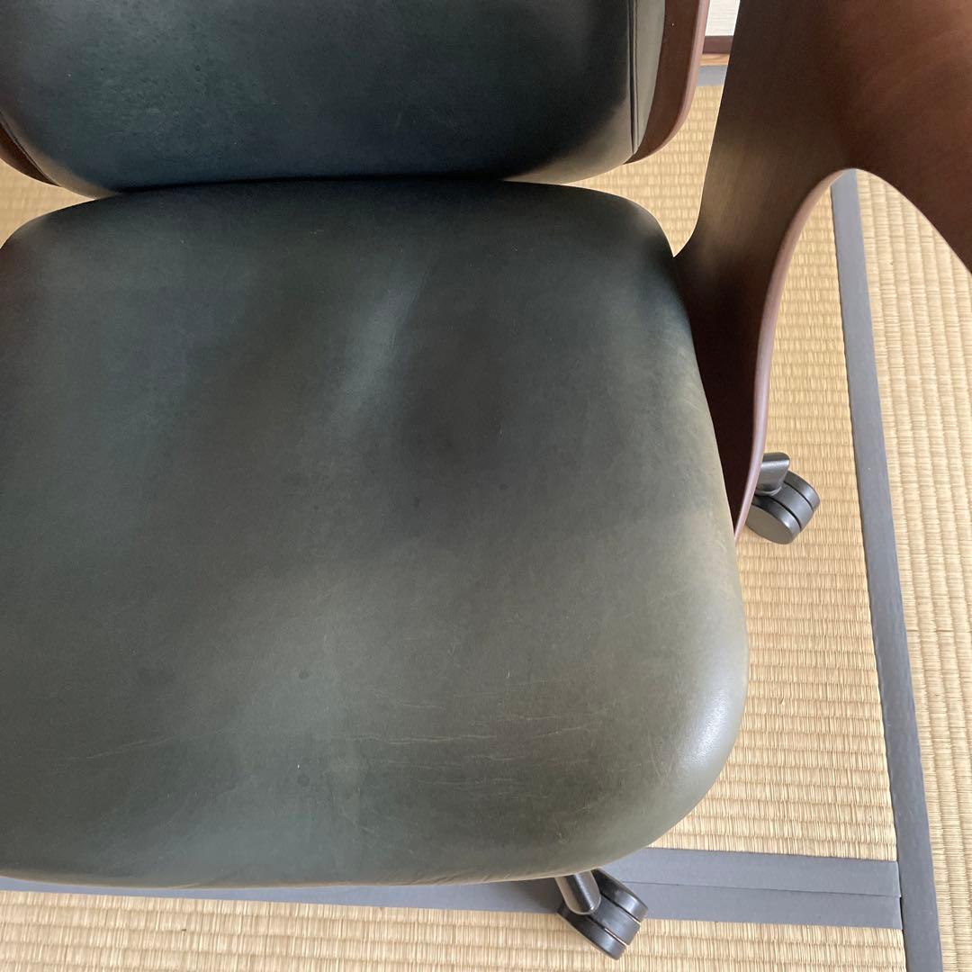 冨士ファニチア DEN 肘付デスクチェア