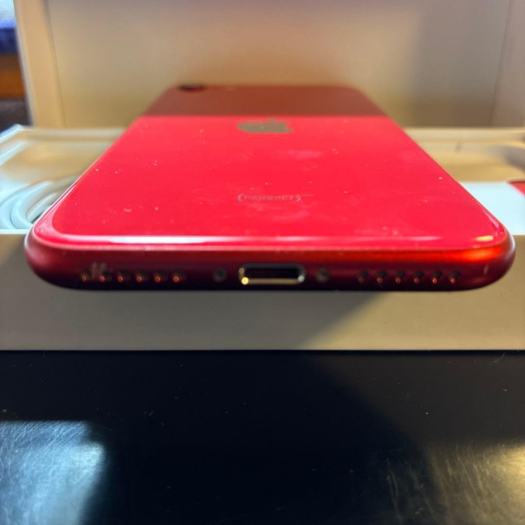 iPhone SE (第2世代) レッド 64GB iPhone SE2