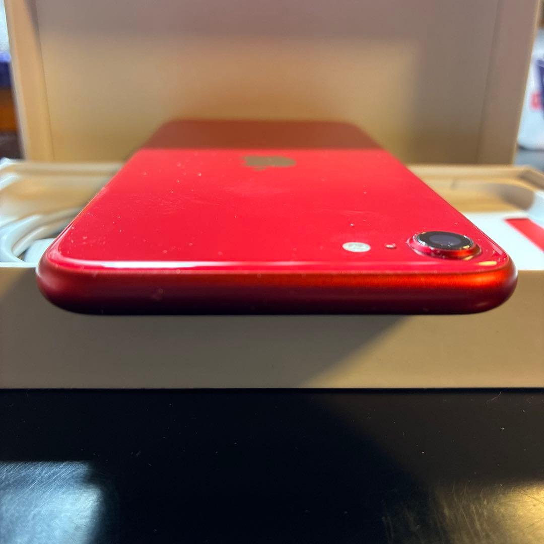iPhone SE (第2世代) レッド 64GB iPhone SE2
