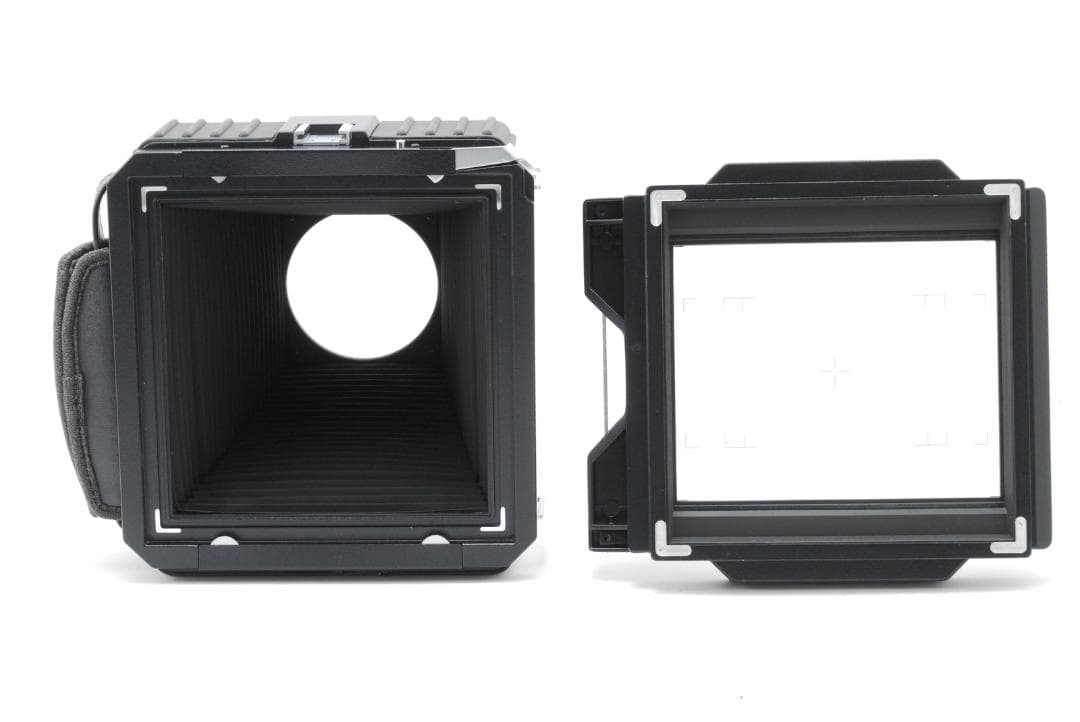 【美品 箱付き】 ホースマン Horseman 45HD ボディ