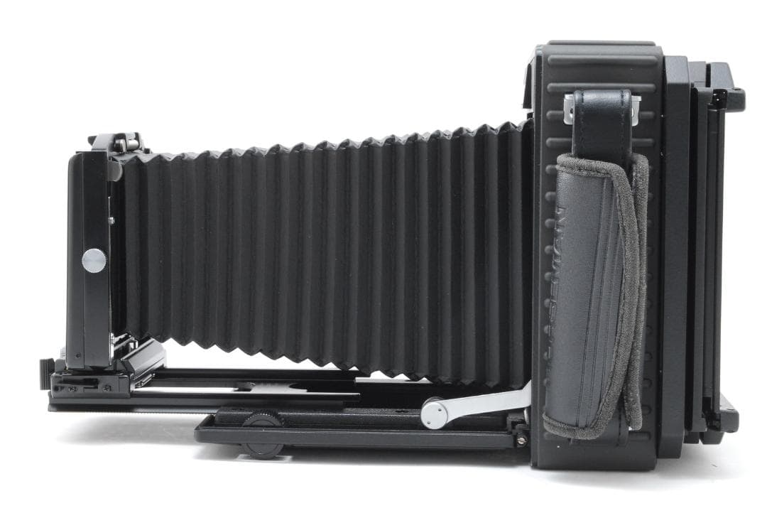 【美品 箱付き】 ホースマン Horseman 45HD ボディ