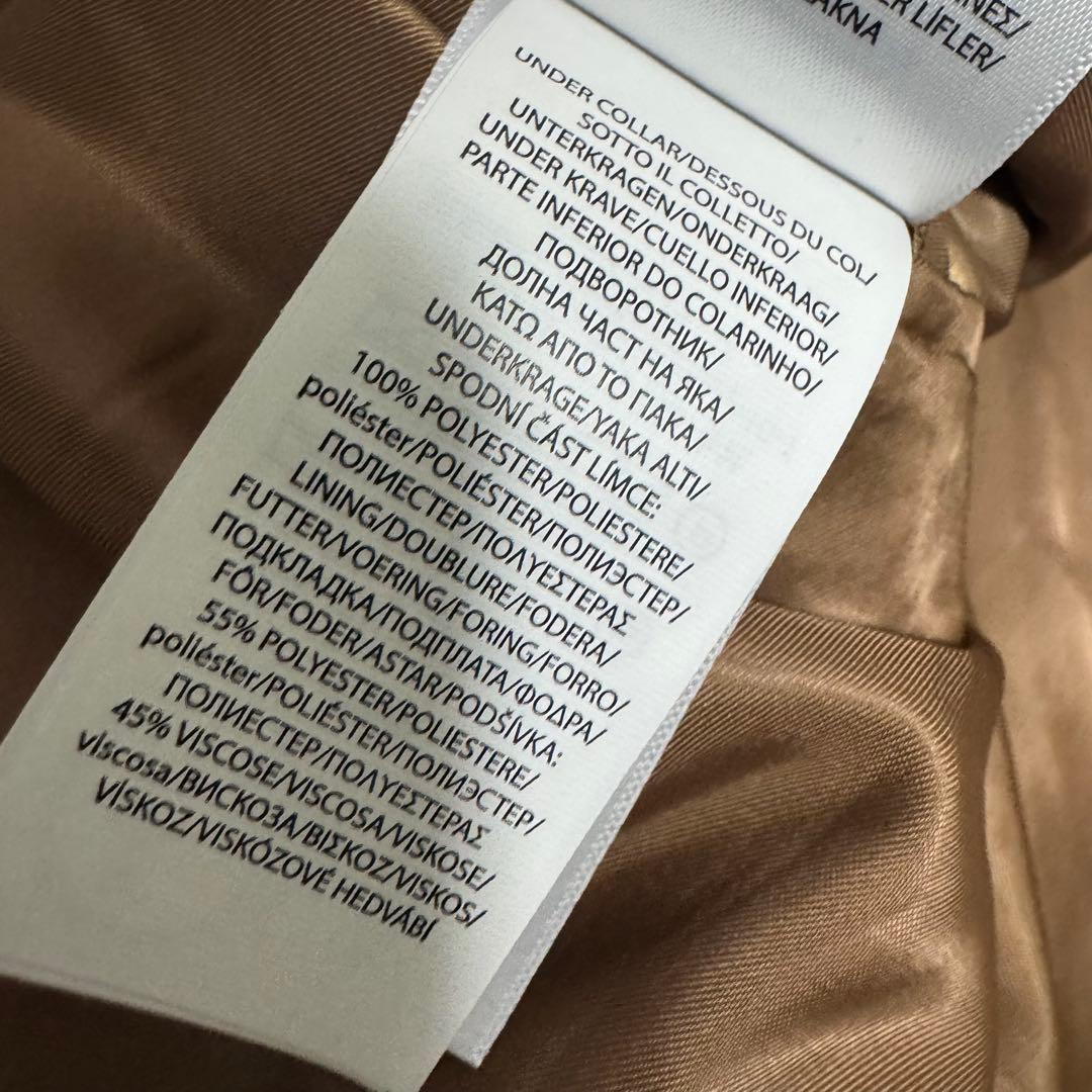 Polo Ralph Lauren テーラードジャケット 40S ヘリンボーン