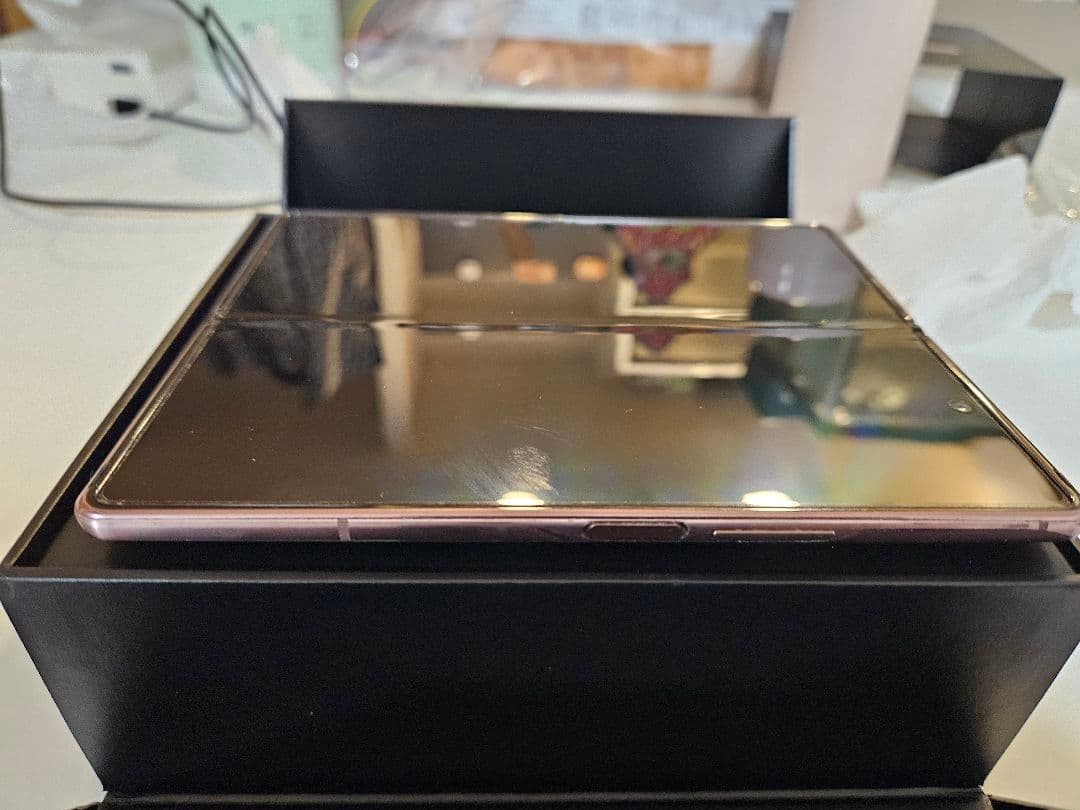 Galaxy Z Fold2 5G 本体