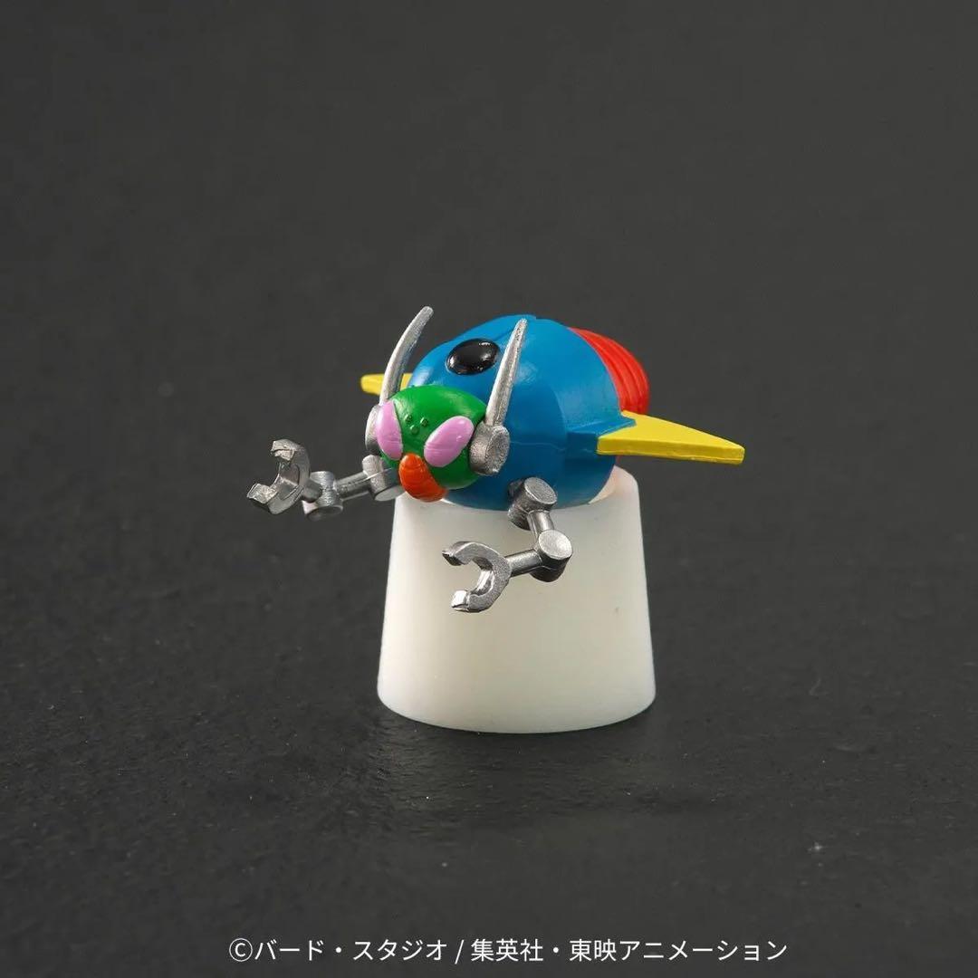 ドラゴンボール アライズ ピッコロ　特典　セルの偵察機　のみ