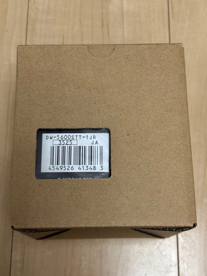 時計 G-SHOCK DW-5600STT-1JR Stranger Things