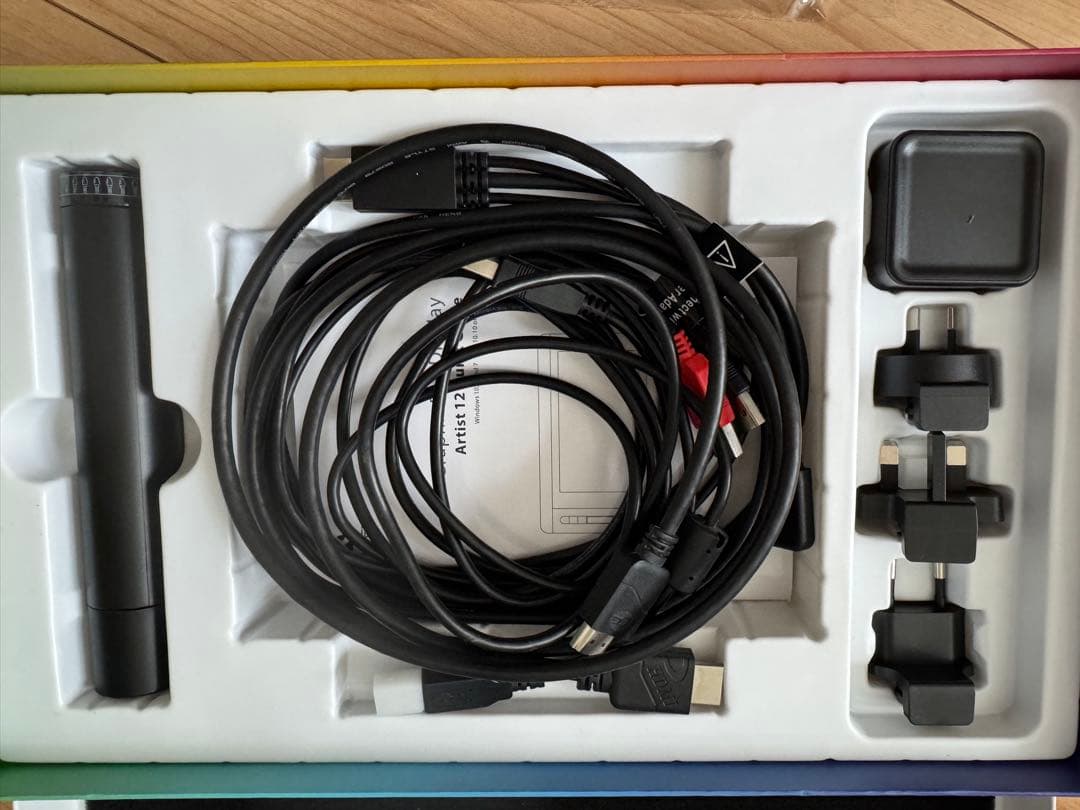 XP-PEN Artist 12 デジタルペンタブレット