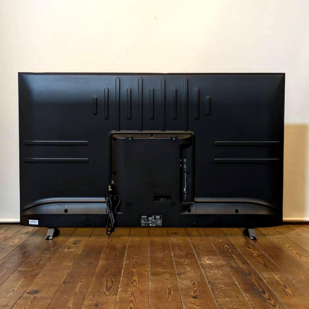 東芝 55インチ 4K 液晶テレビ 55C350X スマートテレビ 2021年製