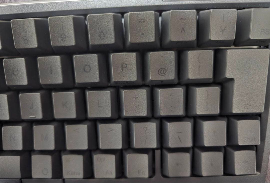 美品 HHKB Studio 日本語配列　キーボード