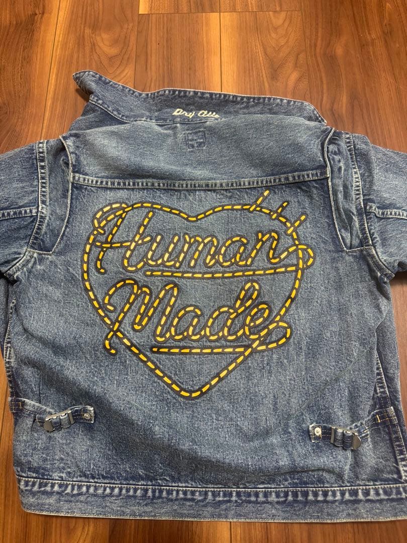HUMAN MADE Storm Cowboy デニムジャケット
