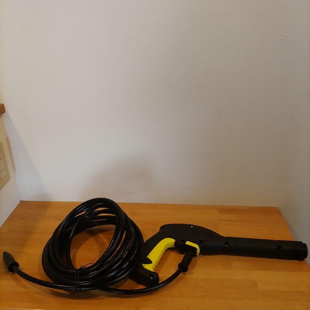 【新品未使用】ケルヒャーK2 サイレント高圧洗浄機 本体