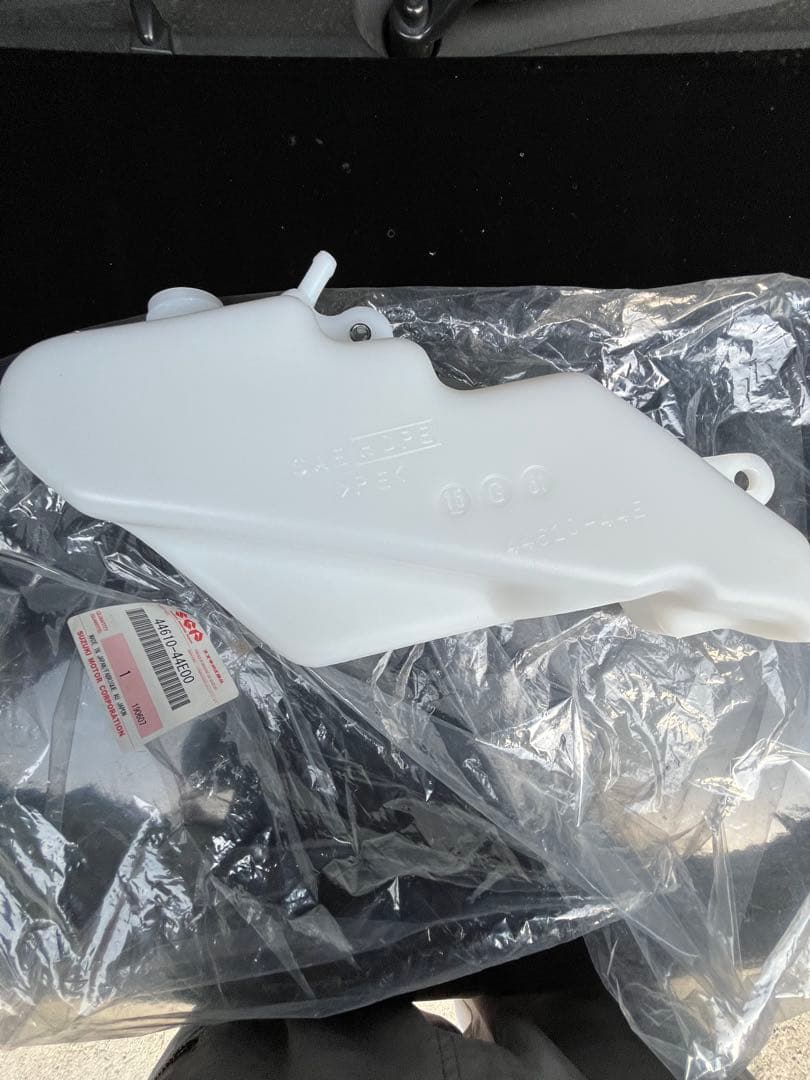 rmx250 オイルタンク未使用　kdx crm