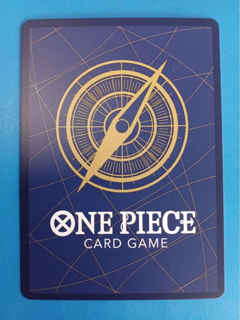 K*橤様 ワンピースカード　エッグヘッドクライシス　ルフィ　シクパラ　シークレッ