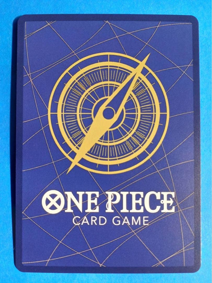 K*橤様 ワンピースカード　エッグヘッドクライシス　ルフィ　シクパラ　シークレッ