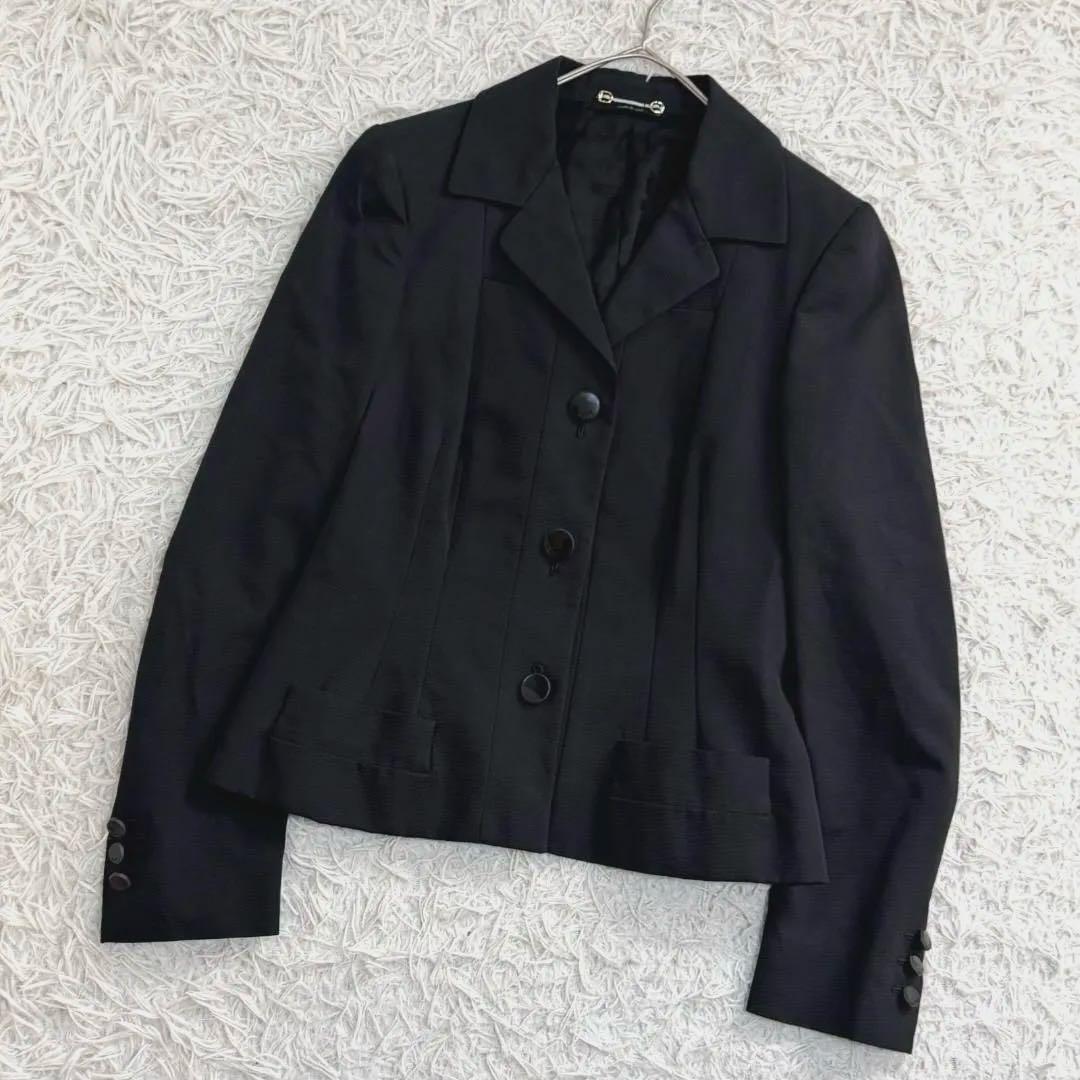 16772✨美品✨グッチ トムフォード期 テーラードジャケット 裏地総柄 40