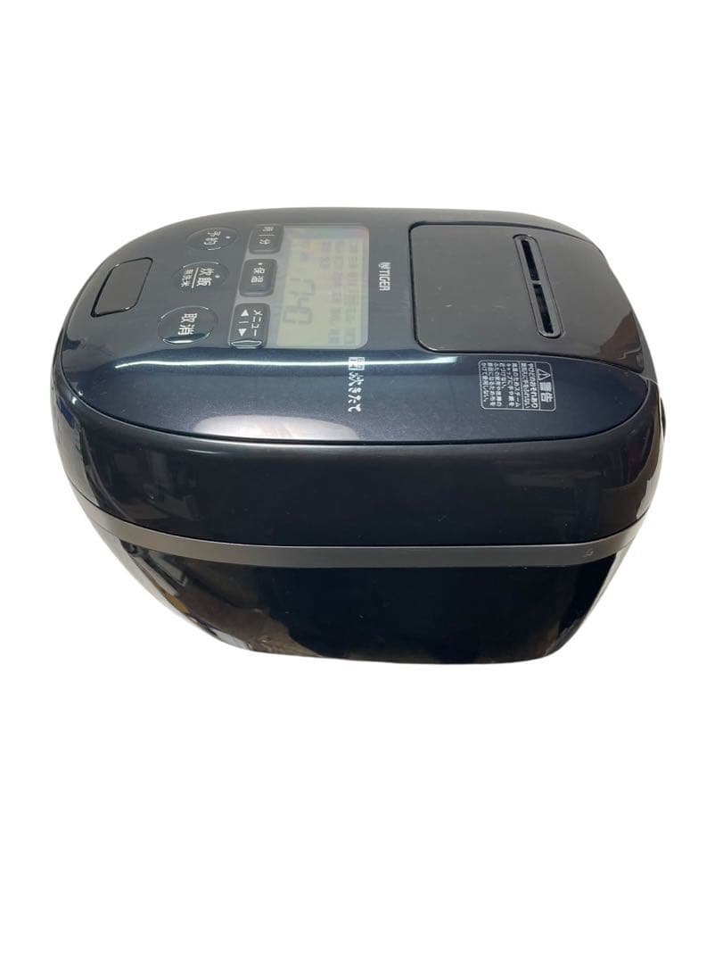 TIGER タイガー JPD-G060 3.5合炊き 炊飯器 2024年製