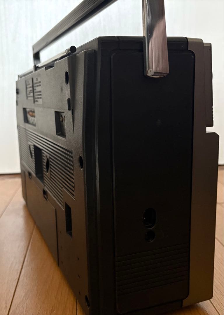 ナショナルラジカセ　RX–5160 美品レトロ