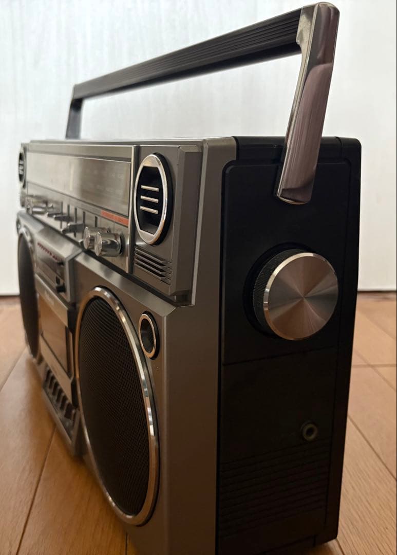 ナショナルラジカセ　RX–5160 美品レトロ