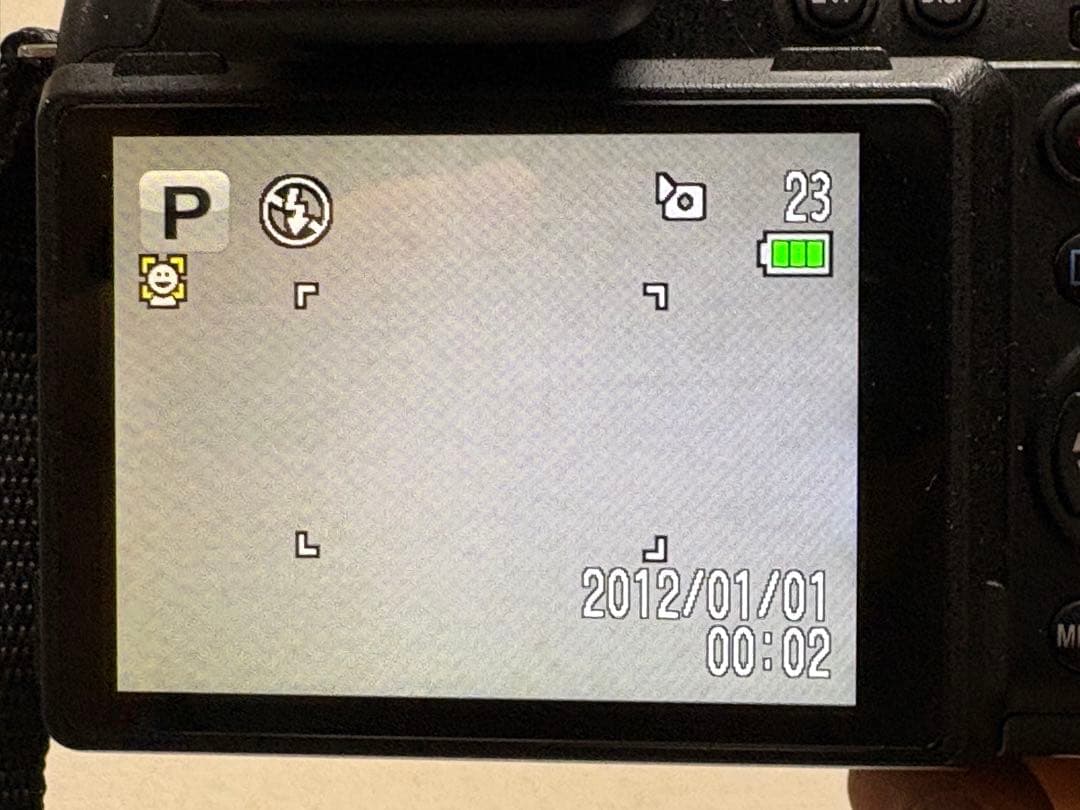 PENTAX X-5 デジタル一眼レフカメラ